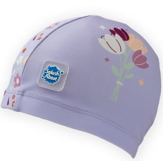 Plavecká čepice Lilac Spring