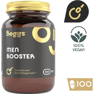 Beggs Men Booster (100 kapslí)