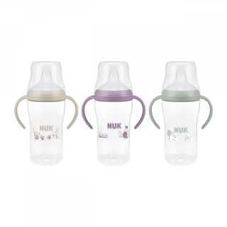 Lahvička na učení 260 ml NUK Perfect Match