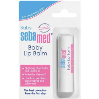 SEBAMED Dětský balzám na rty 4.8g