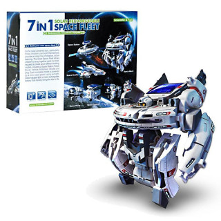 Vesmírná sada 6 v 1