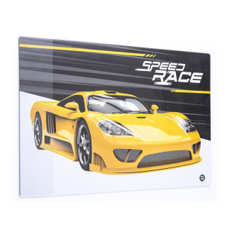 Podložka na stůl 60x40 cm Auto