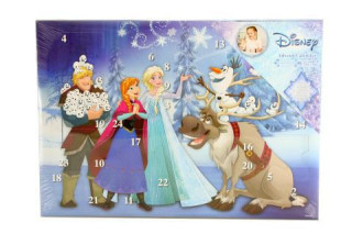 Frozen adventní kalendář