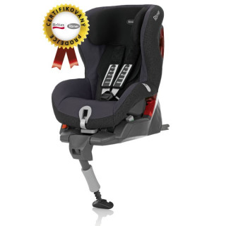 Autosedačka RÖMER Safefix Plus - Trend Line 2014 Black Thunder 9 - 18kg