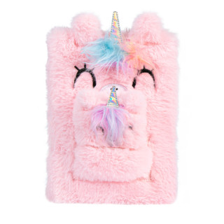 Chlupatý blok Albi Jednorožec