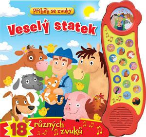 Veselý statek – 18 různých zvuků