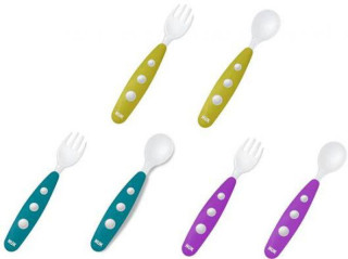 Dětský příbor Mini (lžička+vidlička) NUK