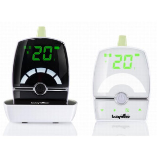 Babymoov baby monitor Premium Care Digital Green