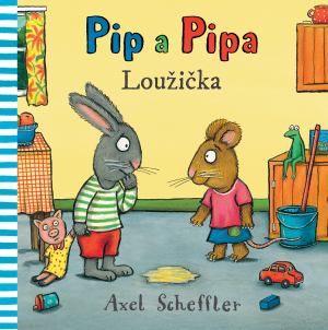 Pip a Pipa - Loužička  
