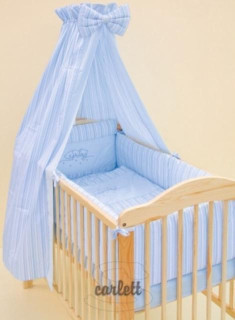 Nebesa do koše nebo postýlky Filip modrá