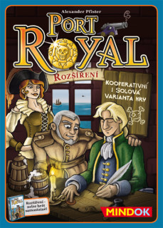 Port Royal: Rozšíření