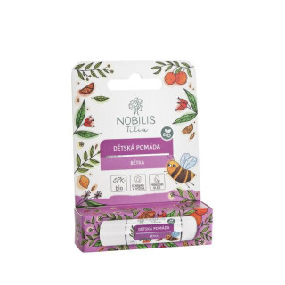 Dětská pomáda Bětka 4,2 g Nobilis Tilia
