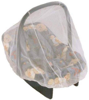 Síťka proti hmyzu na autosedačku Emitex