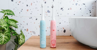 Sonický zubní kartáček dětský 5-9 let ZK6010 Concept