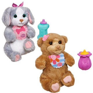 Hasbro Fur Real Friends zvířátko s krmením