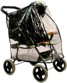 Pláštěnka na kočárek Tracking Universal Emitex