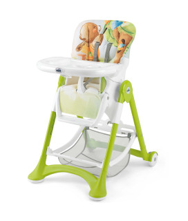 Jídelní židlička CAM Campione 2015, Col.221 - malující medvídek