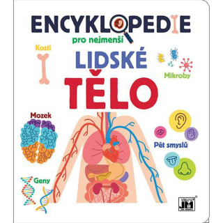 Encyklopedie pro nejmenší Lidské tělo