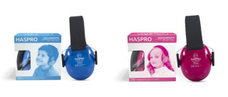 Hearing Protection Kids sluchátka na uši Haspro