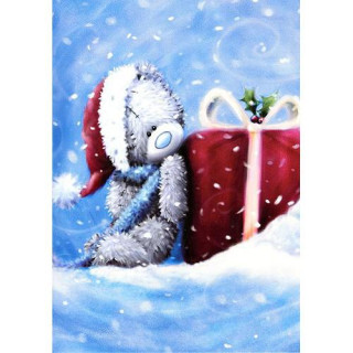 Blahopřání Me to You vánoční - Krásné Vánoce a úspěšný Nový rok