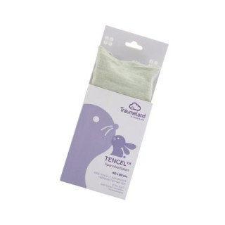 Prostěradlo Tencel 40x90 Träumeland Desert Sage