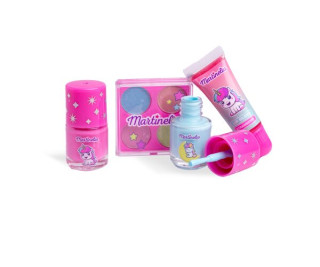 Little unicorn Sada dekorativní kosmetiky Martinelia