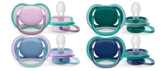 Šidítko Ultra air neutral 6-18 m 2 ks Philips Avent