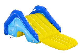 Nafukovací klouzačka do vody 247 x 124 x 100 cm Bestway