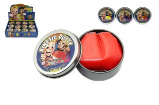 Hmota/modelína 40g inteligentní skákací 6cm