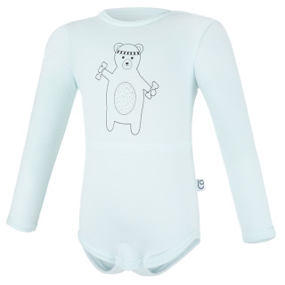 Body tenké DR obrázek Outlast®UPF 50+ bleděmodrá 