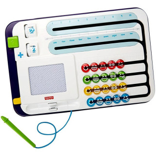 Fisher Price matematická tabulka