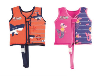 Vesta plovací 1-3roky (11-18kg) Bestway