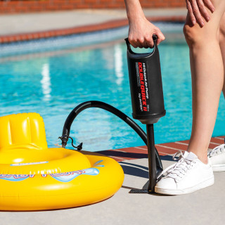 Pumpa ruční INTEX 68614 Double Quick I 36 cm