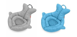 Podložka do koupele froté Moby 0 - 6 m Skip Hop