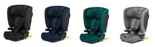 Autosedačka Fix2Go i-Size 76 - 150 cm Kinderkraft