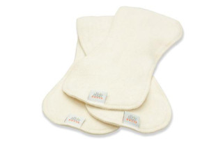 Bum booster konopí - vkládací plena 