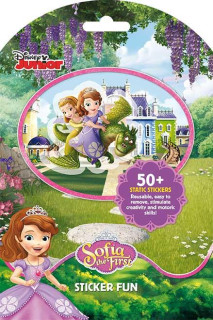 Samolepková zábava - Sofie První