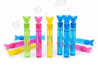 Bublifuk motýl - nepraskající bubliny 11 cm