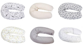 Kojicí polštář Little Angel