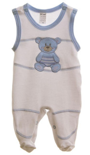 Dupačky MKCool Modrý Medvídek vel. 46-50