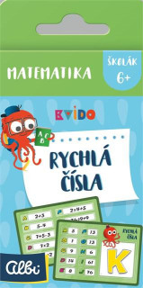 Kvído - Rychlá čísla- Matematika
