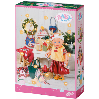 BABY born Adventní kalendář