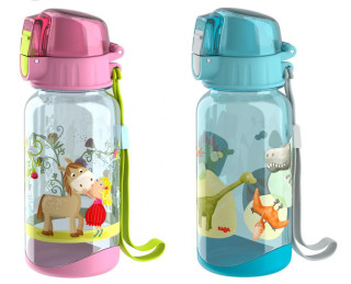 Plastová láhev pro děti 400 ml Haba