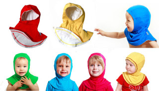 Kukla oboustranná Bamboolik