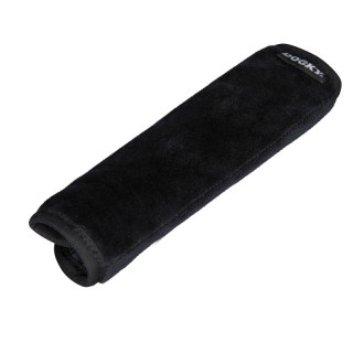 Chránič pásu Large Seatbelt Pad Black 1 ks Dooky