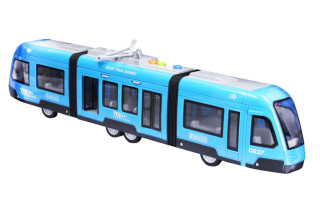 Tramvaj s efekty 44 cm