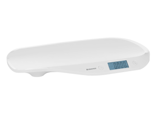 Dětská digitální váha Lyra White KikkaBoo