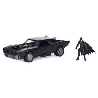 Batman film interaktivní Batmobile