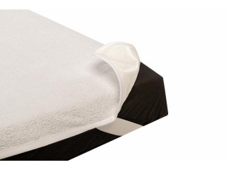 Chránič matrace bambus 140 x 200 cm