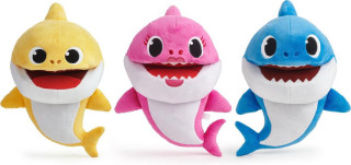 Baby Shark plyšový 28 cm se zvukem